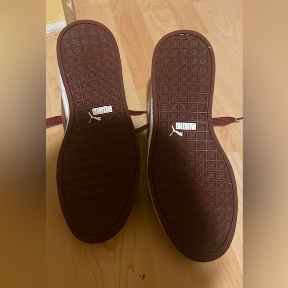 Vintage Puma ankle sport shoe, EXTREMELY RARE, men’s shoe 10.5 VNDS, no box - Picture 5 of 7